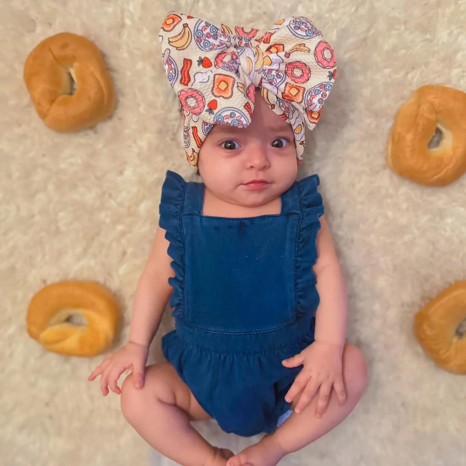 Breakfast Headwrap
