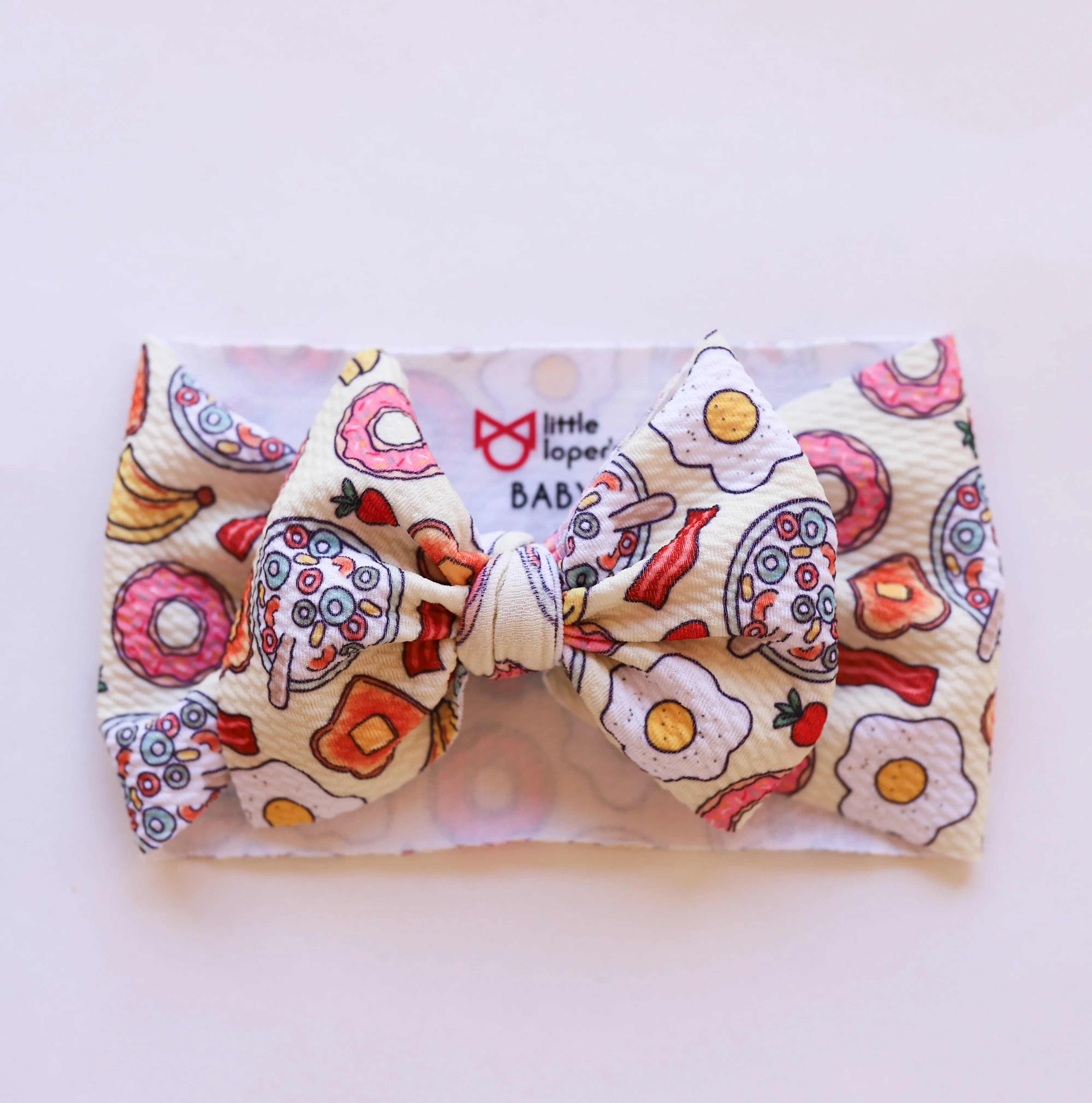 Breakfast Headwrap