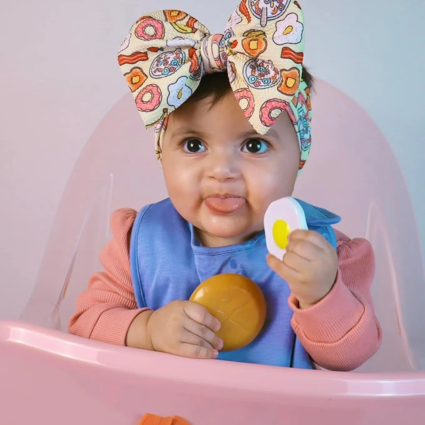 Breakfast Headwrap