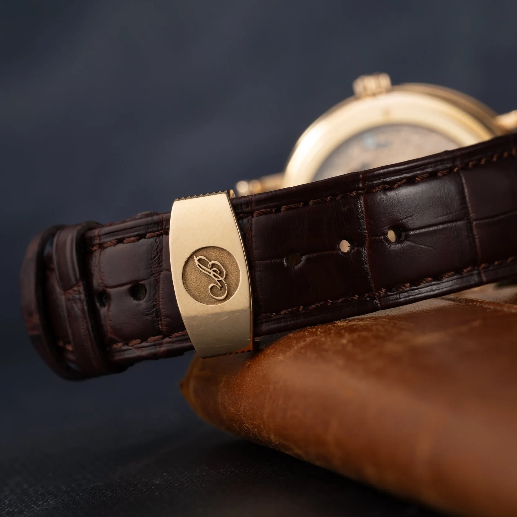 Breguet Classique Equation Of Time Perpetual Calendar