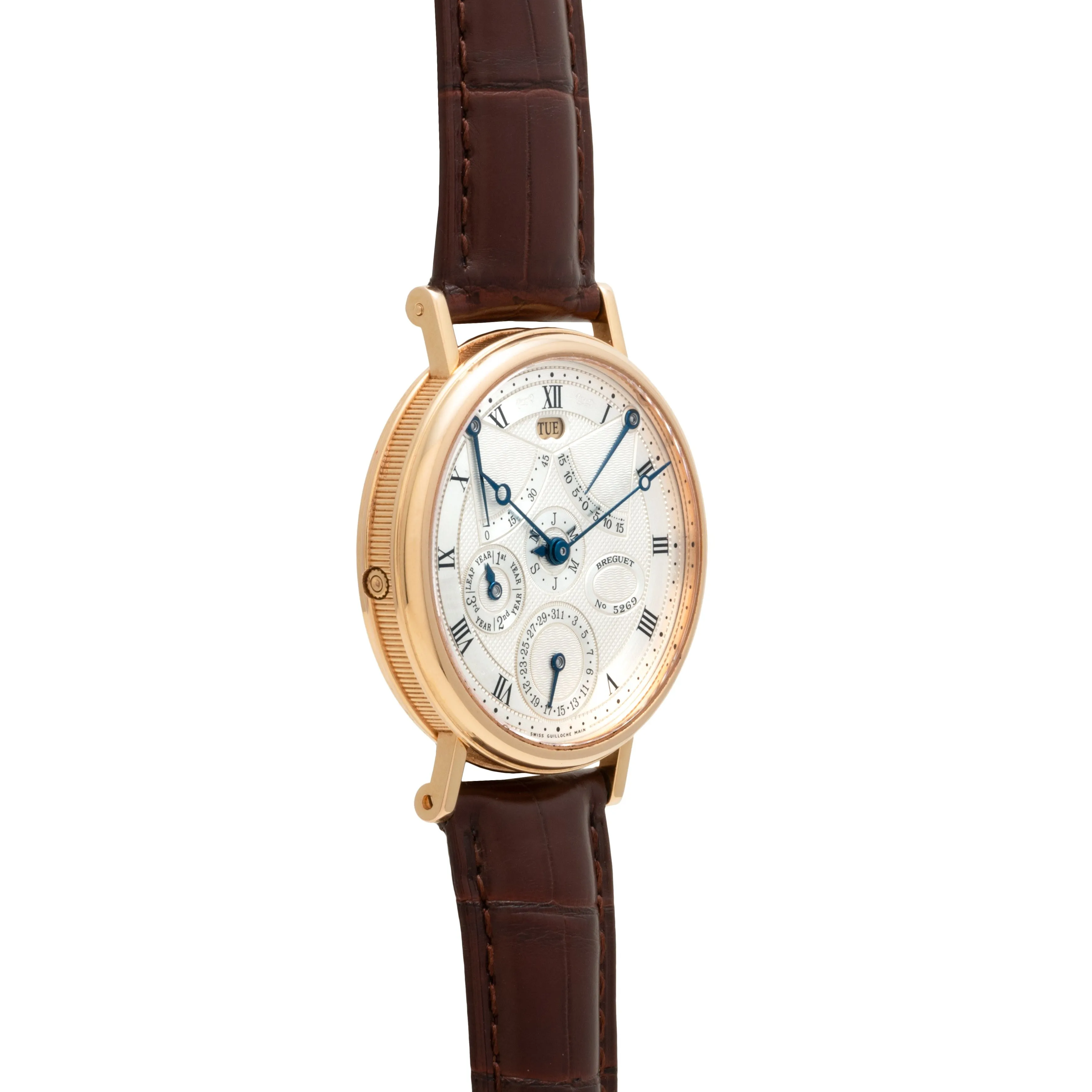 Breguet Classique Equation Of Time Perpetual Calendar