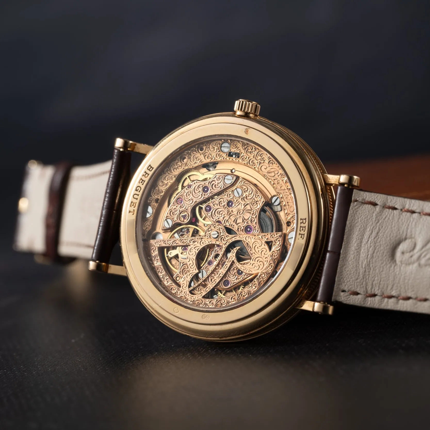 Breguet Classique Equation Of Time Perpetual Calendar