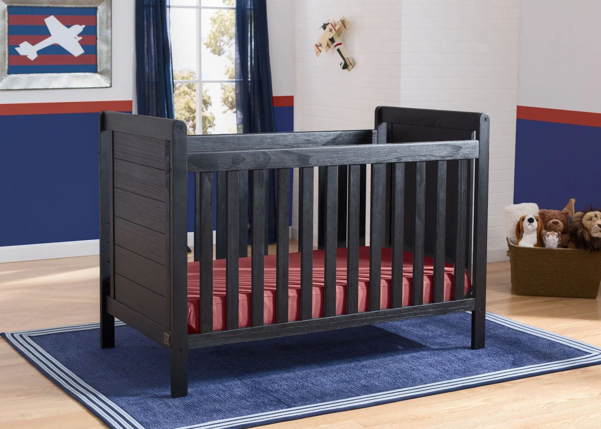 Cali 4-in-1 Crib