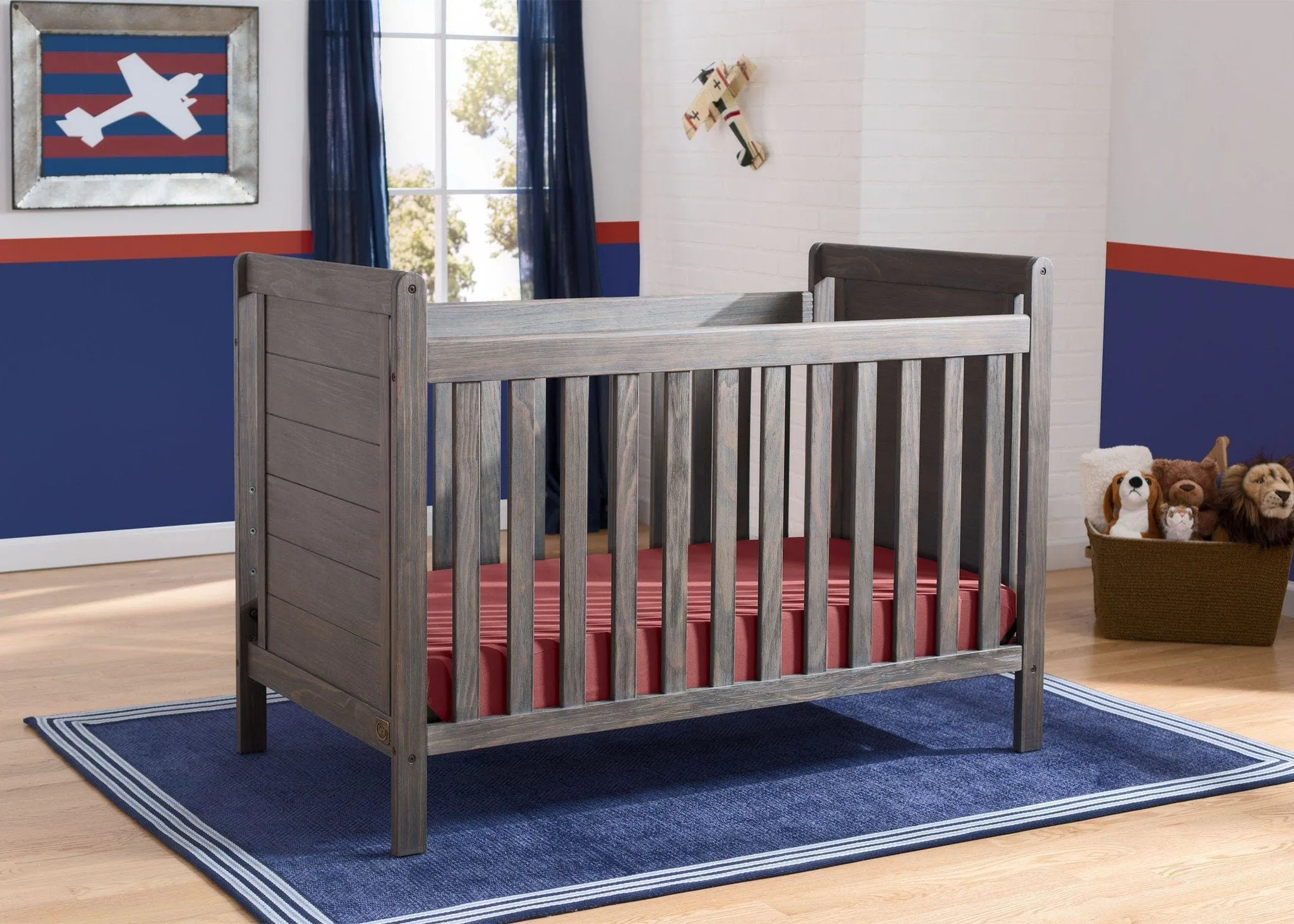 Cali 4-in-1 Crib