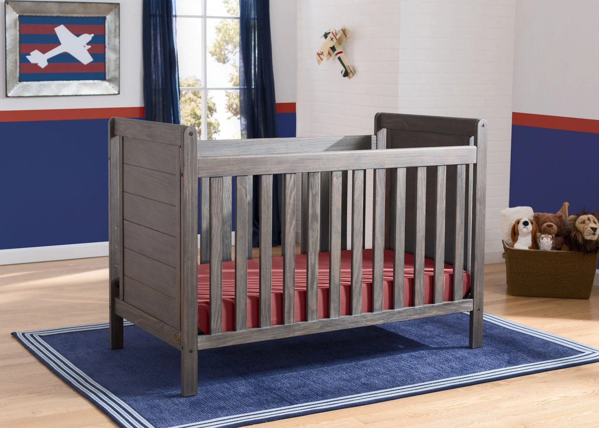 Cali 4-in-1 Crib