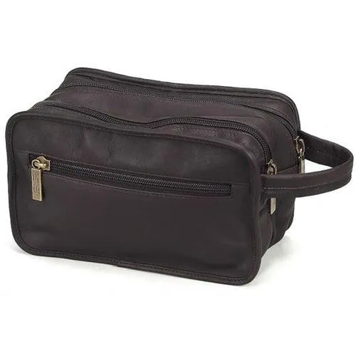 Claire Chase Luxury Leather Travel Kit
