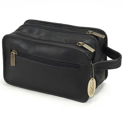Claire Chase Luxury Leather Travel Kit