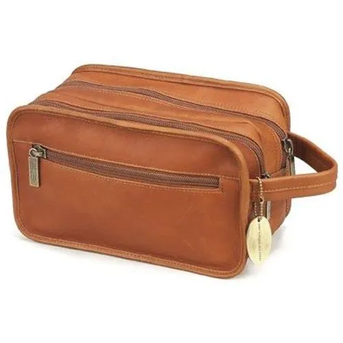 Claire Chase Luxury Leather Travel Kit