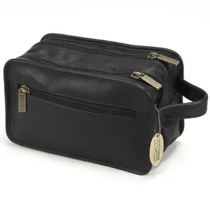 Claire Chase Luxury Leather Travel Kit