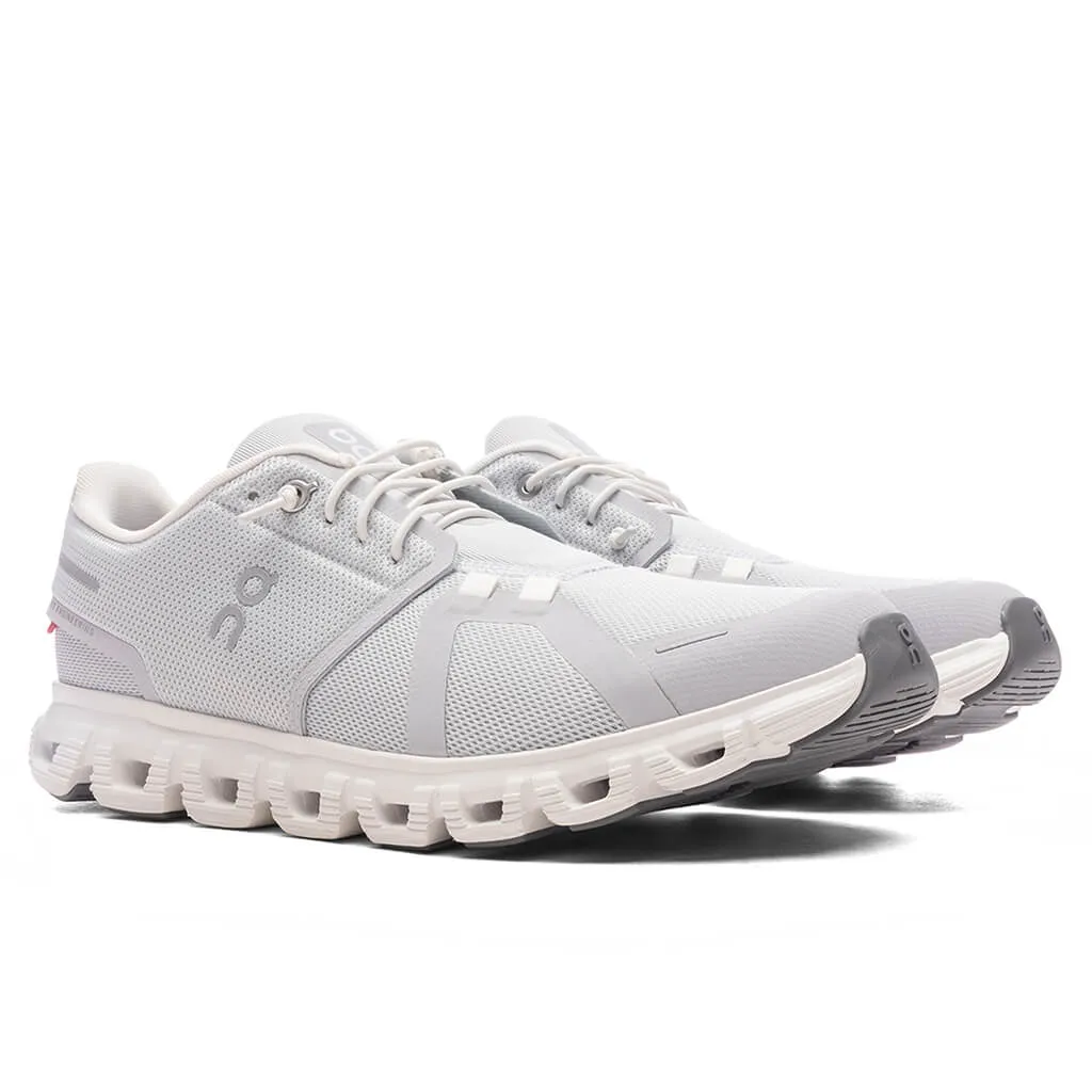Cloud 6 - Glacier/White