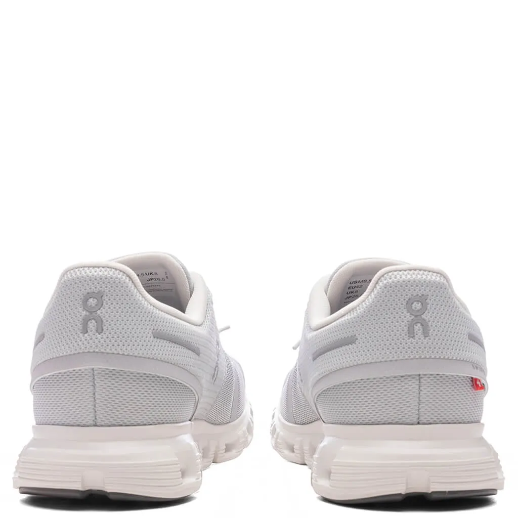 Cloud 6 - Glacier/White