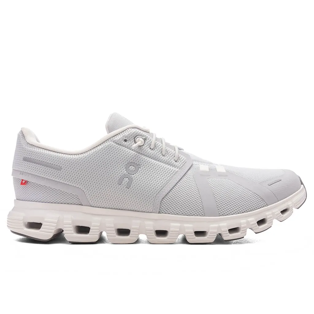 Cloud 6 - Glacier/White