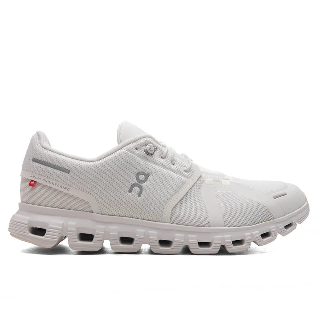 Cloud 6 - White