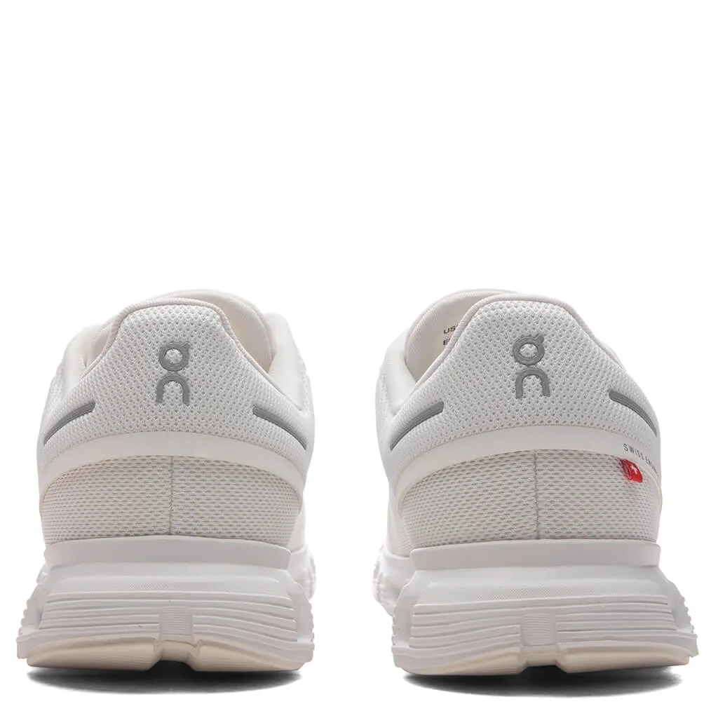 Cloud 6 - White