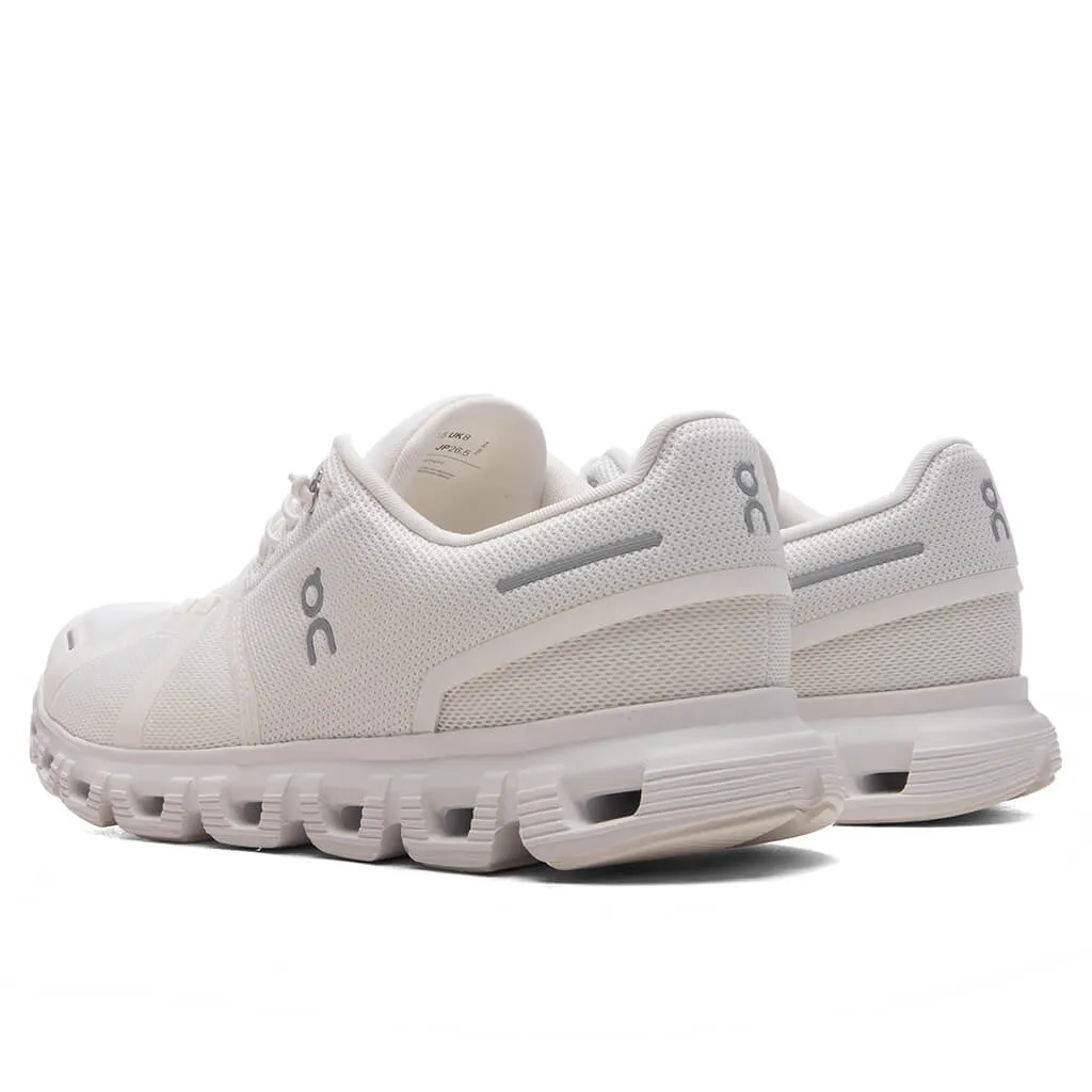 Cloud 6 - White