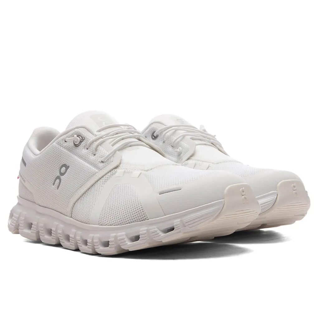 Cloud 6 - White
