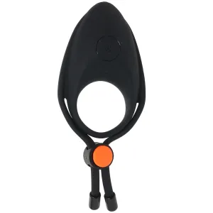 CockPower Vibrating Ring with Adjustable Cock Tie