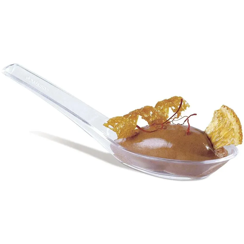 Comatec Asian Plastic Spoon