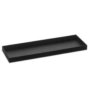Comatec Caterlux Mini Black Tray
