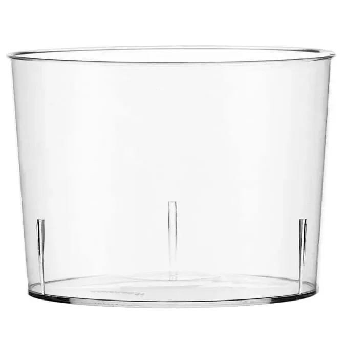 Comatec Clear Cup Bodeglass