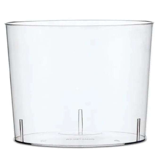 Comatec Clear Cup Bodeglass