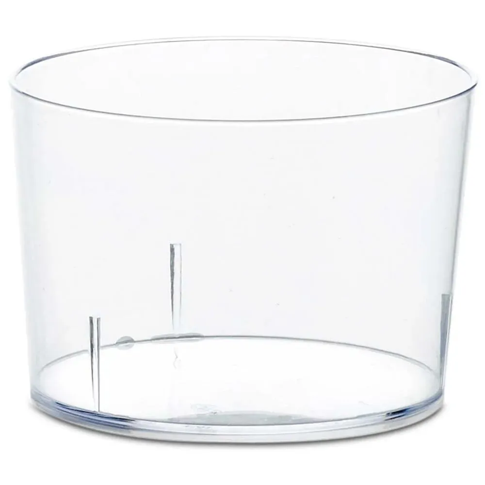 Comatec Clear Cup Bodeglass