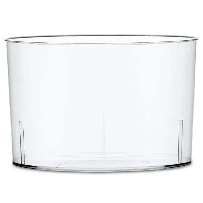 Comatec Clear Cup Bodeglass