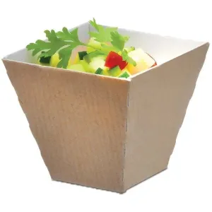 Comatec Corrugated Geometric Dish