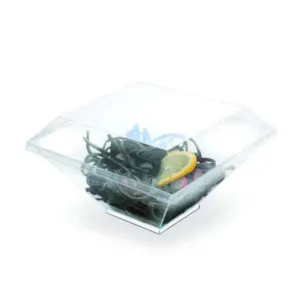 Comatec Cubik Bowl Square - 6.7 Inch