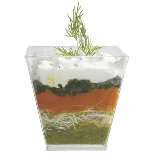 Comatec Kova Glass Clear - 400 Pieces