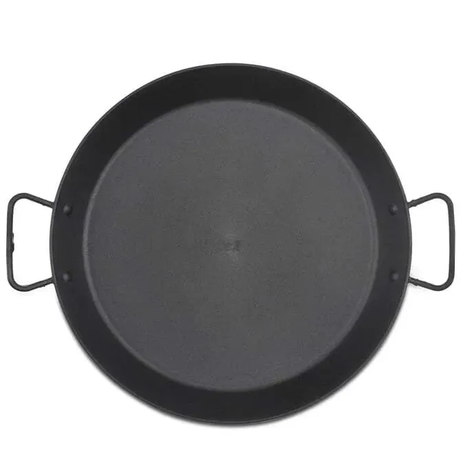 Comatec Microwavable Plastic Paella Pan - 7 inch diameter