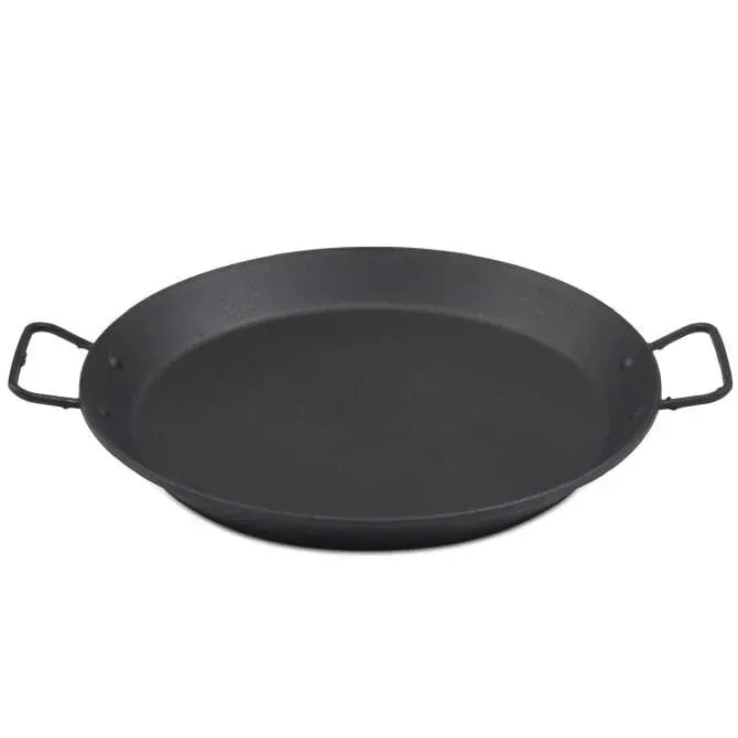 Comatec Microwavable Plastic Paella Pan - 7 inch diameter