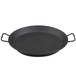 Comatec Microwavable Plastic Paella Pan - 7 inch diameter