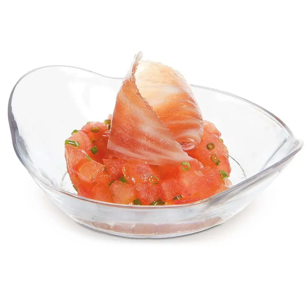 Comatec Mini Plastic Eared Dish - 65 mm