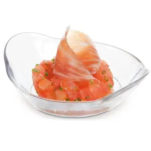 Comatec Mini Plastic Eared Dish - 65 mm