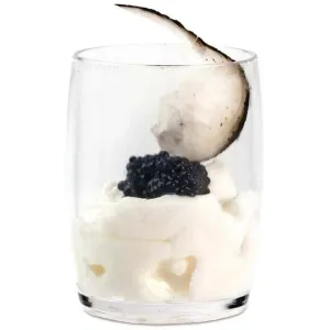 Comatec Mini Tulip Glass - 1.69 oz.