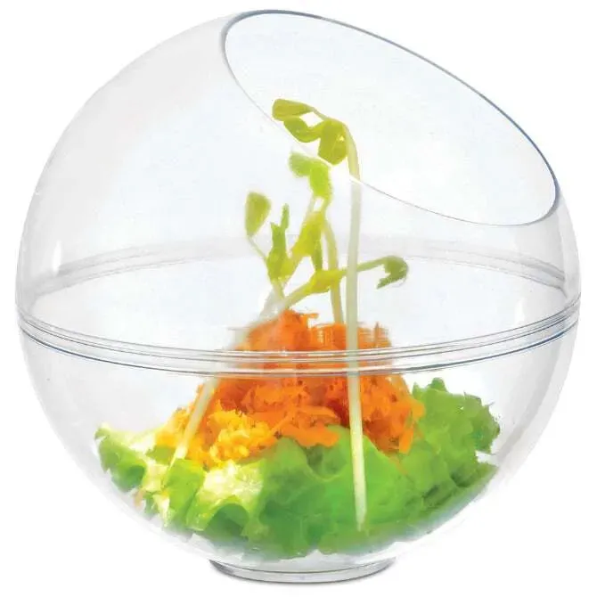 Comatec Open Face Sphere