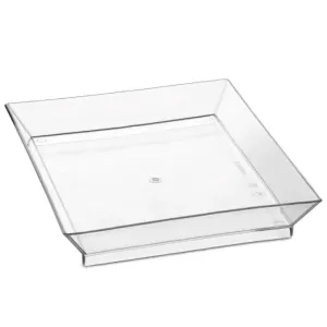 Comatec Square Cubik Plate  3.9 inch