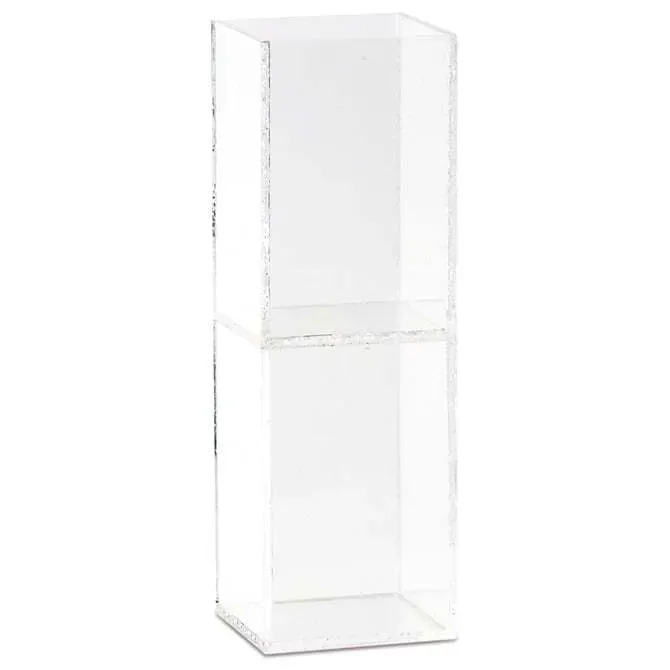 Comatec Square Stackable Glass - 2.5oz