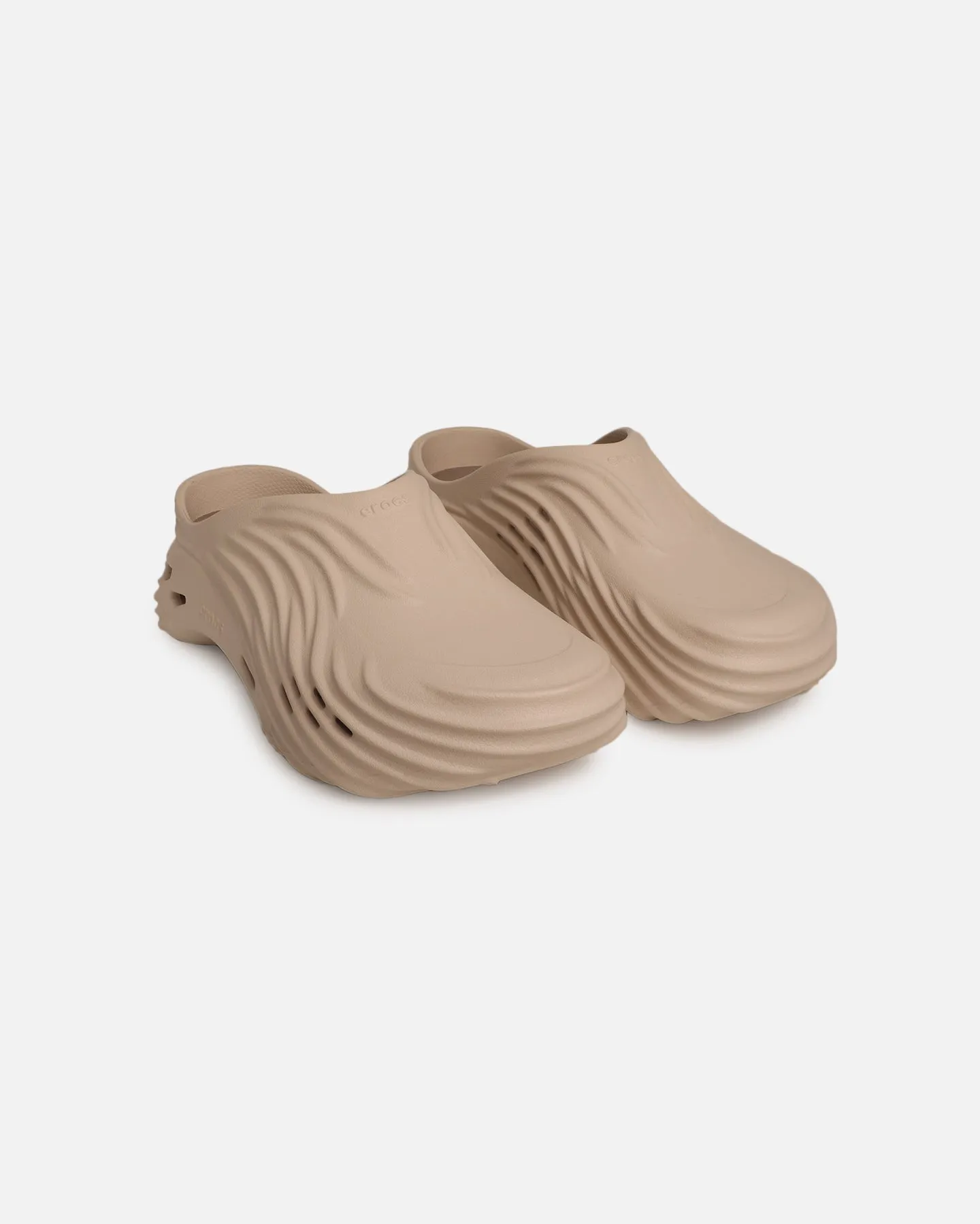 Crocs Echo Wave Almond