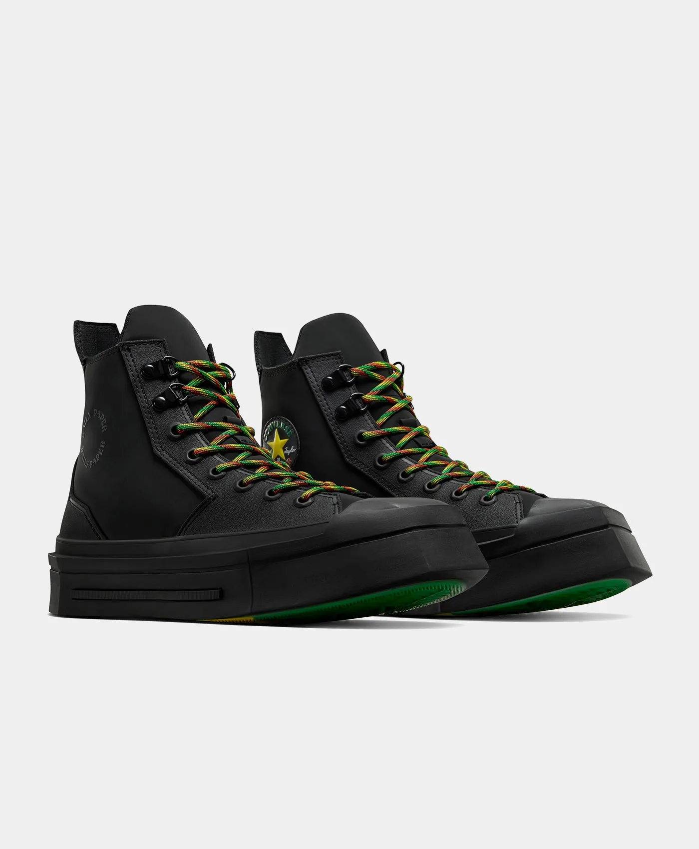 Daily Paper x Converse Chuck 70 De Luxe Squared