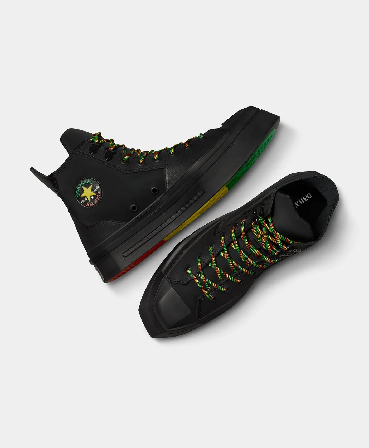 Daily Paper x Converse Chuck 70 De Luxe Squared
