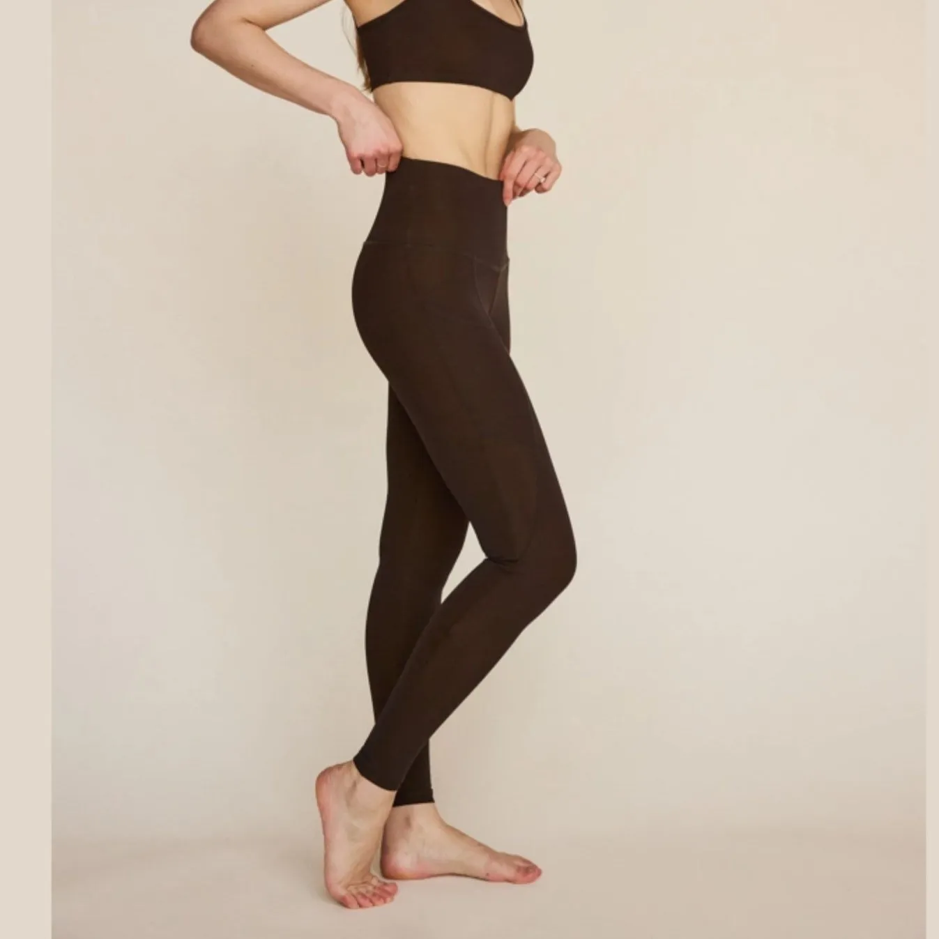 Dallas Ankle Legging - Kona