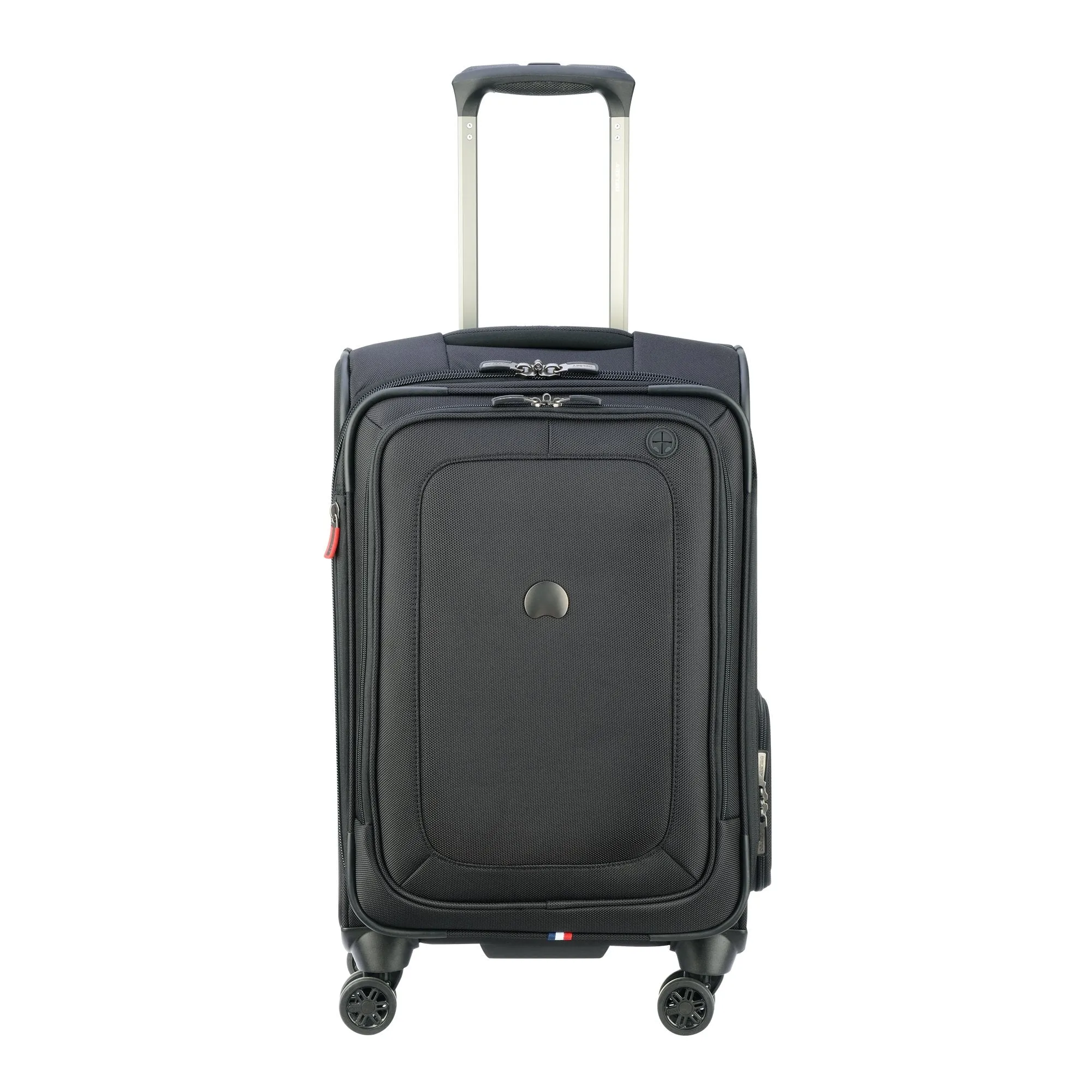 DELSEY Paris Cruise Softside 21" 4-Wheel Carry-On Luggage