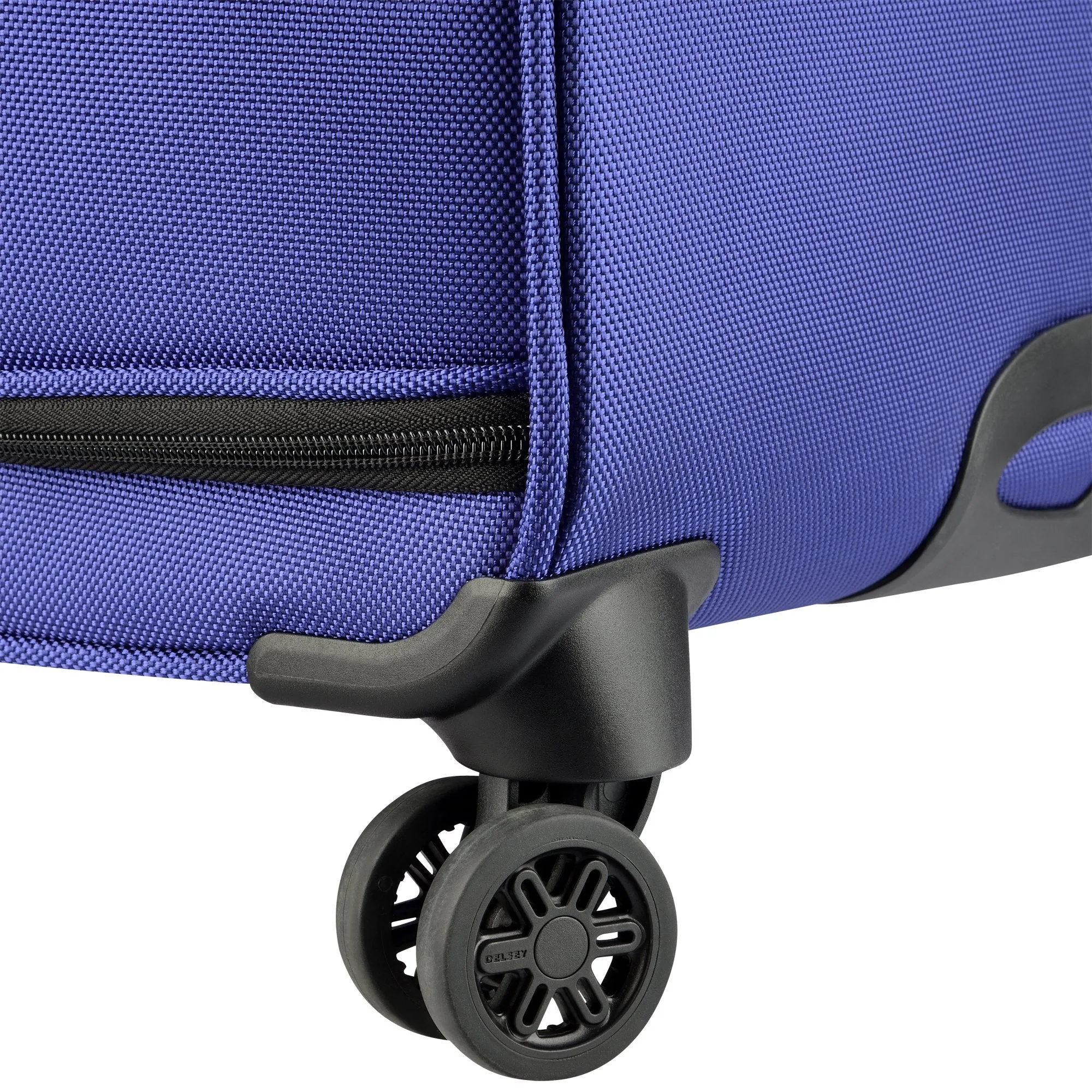 DELSEY Paris Cruise Softside 25" 4-Wheel Medium Luggage