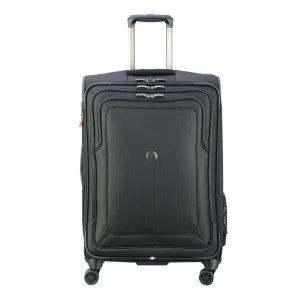 DELSEY Paris Cruise Softside 25" 4-Wheel Medium Luggage