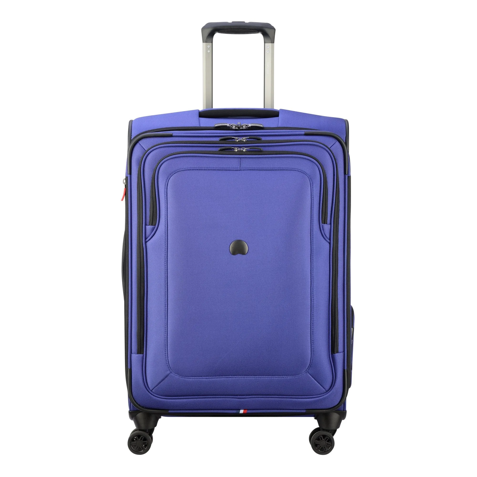 DELSEY Paris Cruise Softside 25" 4-Wheel Medium Luggage