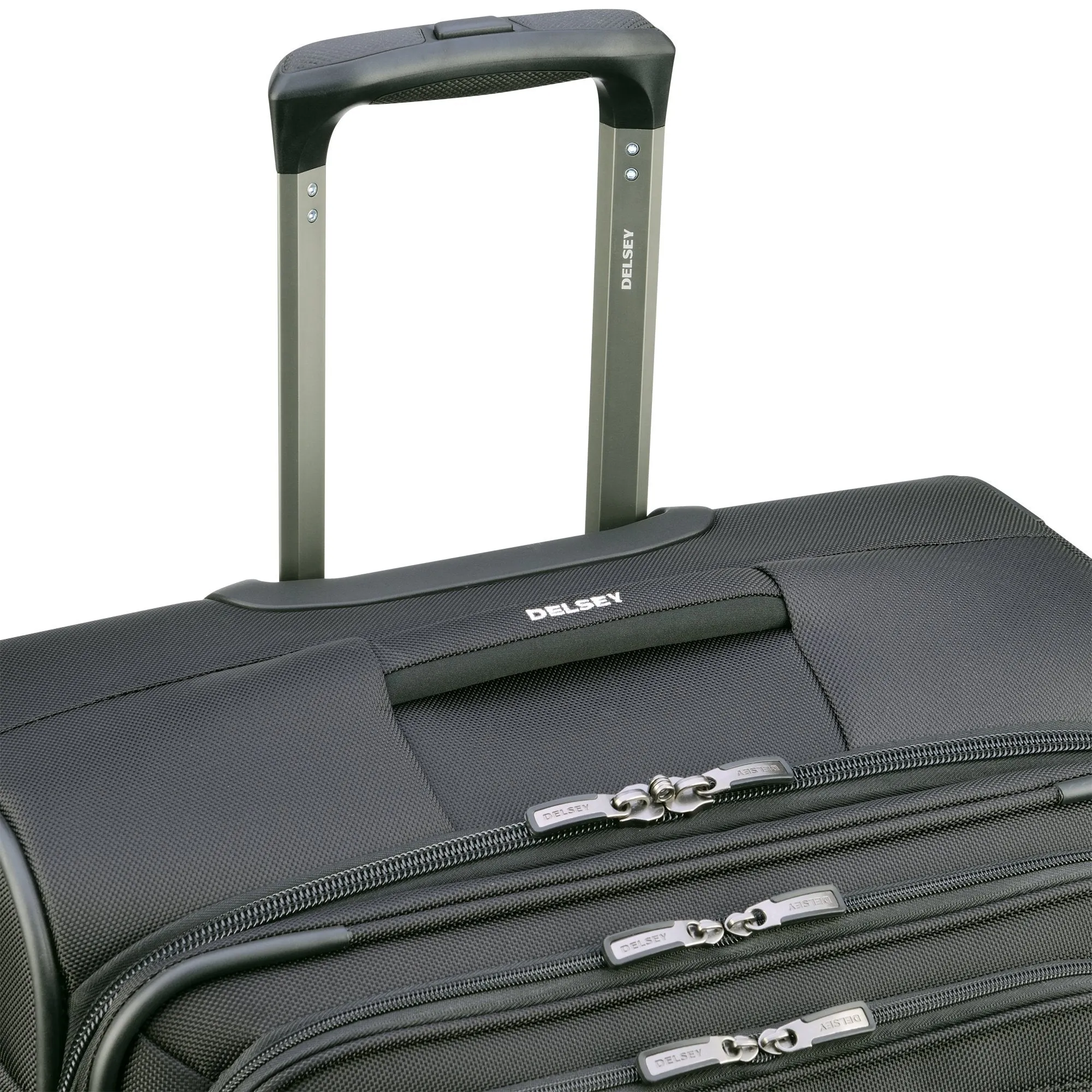 DELSEY Paris Cruise Softside 25" 4-Wheel Medium Luggage
