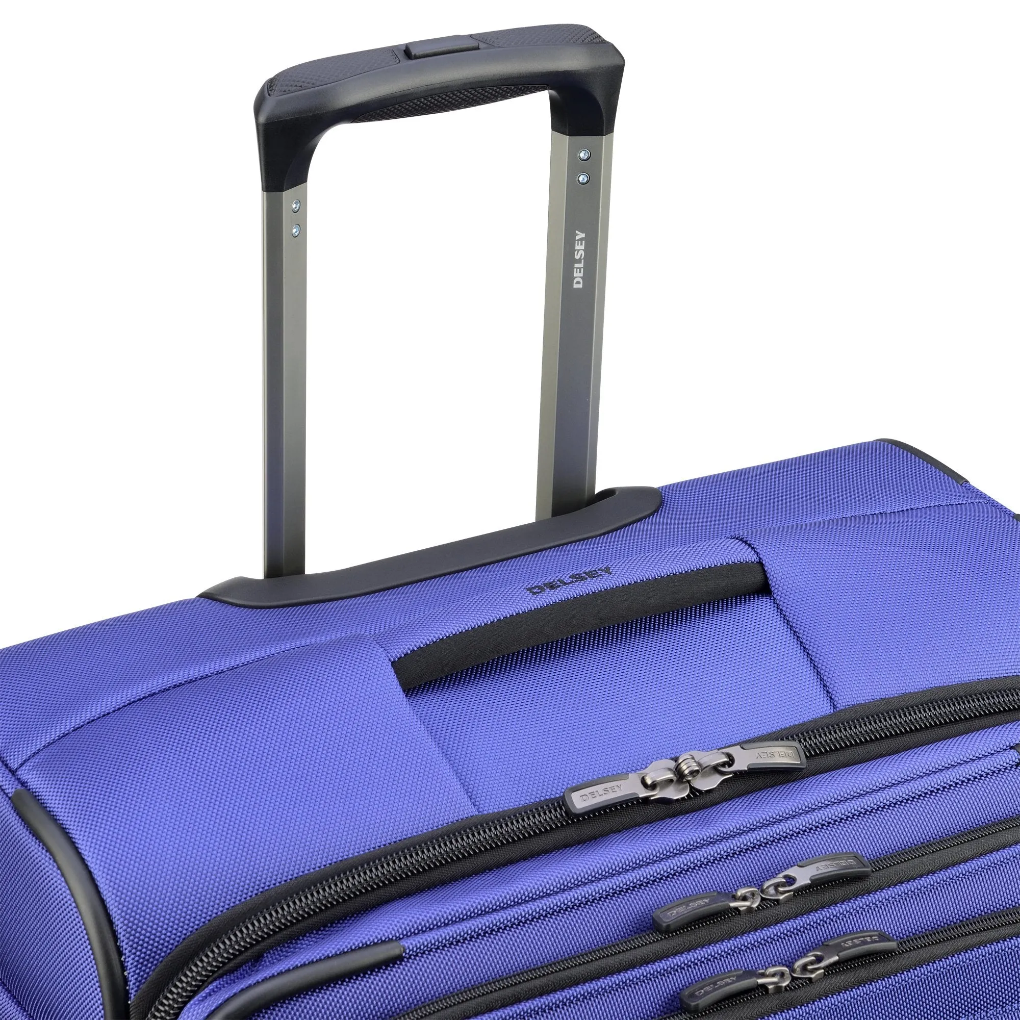 DELSEY Paris Cruise Softside 25" 4-Wheel Medium Luggage