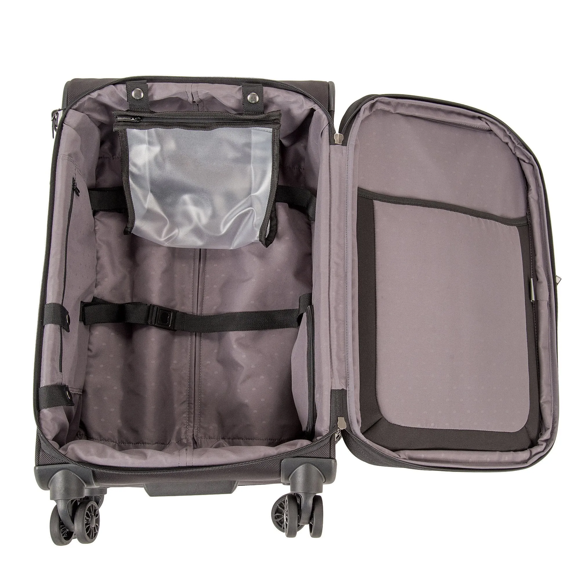 DELSEY Paris Montmartre  2 Piece Set (21"/25") 4-Wheel Luggage Sets